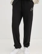 CALVIN KLEIN JEANS Памучен спортен панталон