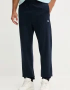 CALVIN KLEIN JEANS Памучен спортен панталон