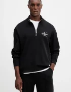 CALVIN KLEIN JEANS Памучен суичър