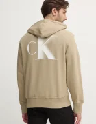 CALVIN KLEIN JEANS Памучен суичър