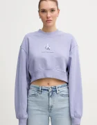 CALVIN KLEIN JEANS Памучен суичър