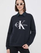 CALVIN KLEIN JEANS Памучен суичър