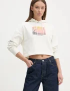 CALVIN KLEIN JEANS Памучен суичър
