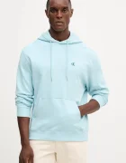 CALVIN KLEIN JEANS Памучен суичър