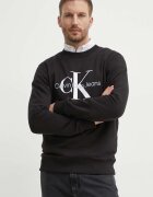 CALVIN KLEIN JEANS Памучен суичър