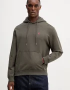 CALVIN KLEIN JEANS Памучен суичър