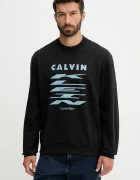 CALVIN KLEIN JEANS Памучен суичър