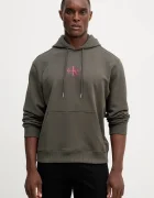 CALVIN KLEIN JEANS Памучен суичър