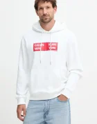 CALVIN KLEIN JEANS Памучен суичър