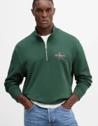 CALVIN KLEIN JEANS Памучен суичър