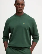 CALVIN KLEIN JEANS Памучен суичър