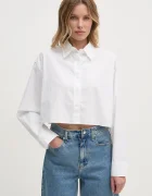 CALVIN KLEIN JEANS Памучна риза