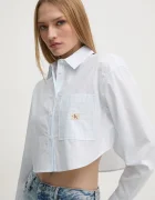 CALVIN KLEIN JEANS Памучна риза