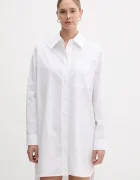 CALVIN KLEIN JEANS Памучна рокля