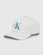 CALVIN KLEIN JEANS Памучна шапка с козирка