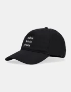 CALVIN KLEIN JEANS Памучна шапка с козирка