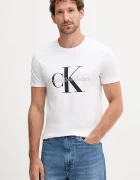 CALVIN KLEIN JEANS Памучна тениска