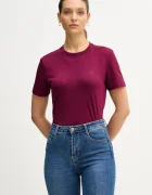 CALVIN KLEIN JEANS Памучна тениска