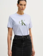 CALVIN KLEIN JEANS Памучна тениска