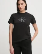 CALVIN KLEIN JEANS Памучна тениска