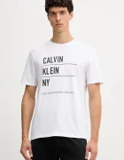 CALVIN KLEIN JEANS Памучна тениска