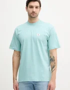 CALVIN KLEIN JEANS Памучна тениска