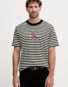 CALVIN KLEIN JEANS Памучна тениска