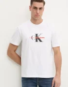 CALVIN KLEIN JEANS Памучна тениска