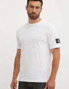 CALVIN KLEIN JEANS Памучна тениска
