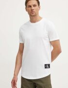 CALVIN KLEIN JEANS Памучна тениска
