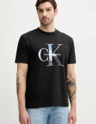 CALVIN KLEIN JEANS Памучна тениска
