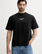 CALVIN KLEIN JEANS Памучна тениска