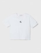 CALVIN KLEIN JEANS Памучна тениска