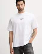 CALVIN KLEIN JEANS Памучна тениска