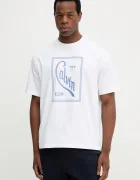 CALVIN KLEIN JEANS Памучна тениска