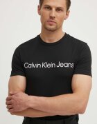 CALVIN KLEIN JEANS Памучна тениска