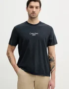 CALVIN KLEIN JEANS Памучна тениска