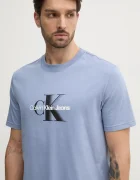 CALVIN KLEIN JEANS Памучна тениска