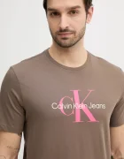 CALVIN KLEIN JEANS Памучна тениска