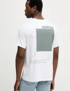 CALVIN KLEIN JEANS Памучна тениска