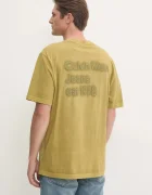 CALVIN KLEIN JEANS Памучна тениска