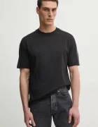 CALVIN KLEIN JEANS Памучна тениска