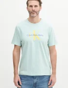 CALVIN KLEIN JEANS Памучна тениска