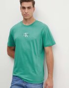 CALVIN KLEIN JEANS Памучна тениска