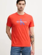 CALVIN KLEIN JEANS Памучна тениска