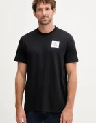 CALVIN KLEIN JEANS Памучна тениска