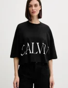 CALVIN KLEIN JEANS Памучна тениска