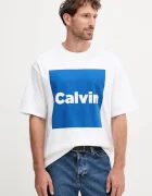 CALVIN KLEIN JEANS Памучна тениска
