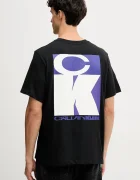 CALVIN KLEIN JEANS Памучна тениска