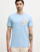 CALVIN KLEIN JEANS Памучна тениска